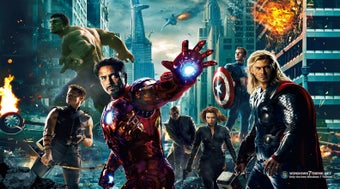 Image 1 for The Avengers Windows 7 Th…