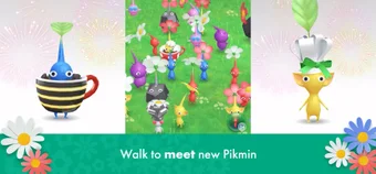 Pikmin Bloom的第2张图片