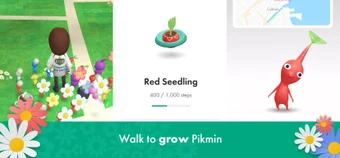 Obraz 4 dla Pikmin Bloom