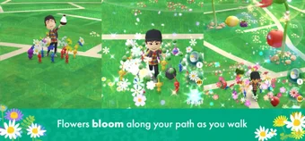 Obraz 3 dla Pikmin Bloom