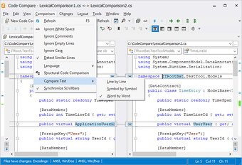 Image 0 for Code Compare
