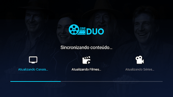 Obraz 0 dla Cine Duo Recarga
