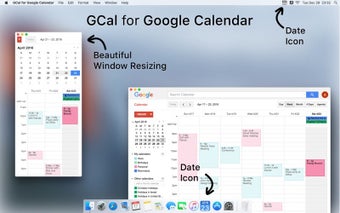 Obraz 0 dla Google Calendar