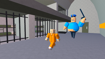 Obraz 0 dla Barry Prison: Parkour Esc…