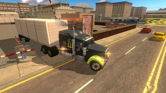 Truck Simulator 2020 Drive real trucks