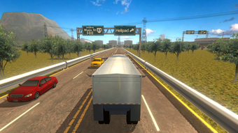 Truck Simulator 2020 Driv…的第3张图片