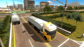 Image 2 for Truck Simulator 2020 Driv…