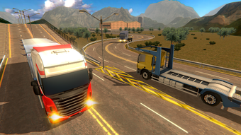 Truck Simulator 2020 Driv…的第2张图片