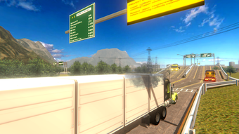Imagen 1 para Truck Simulator 2020 Driv…