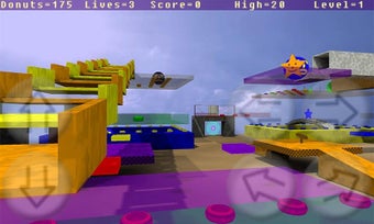 Obraz 0 dla Donut Man 3D Alpha