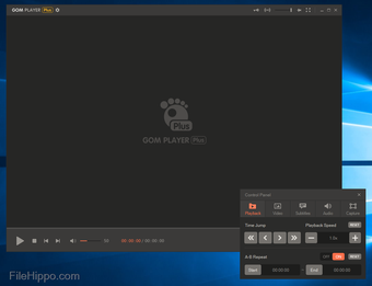 download the new version for windows GOM Player Plus 2.3.88.5358