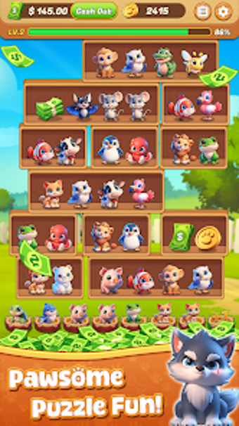 Bild 0 für Pet Match Shelf Adventure
