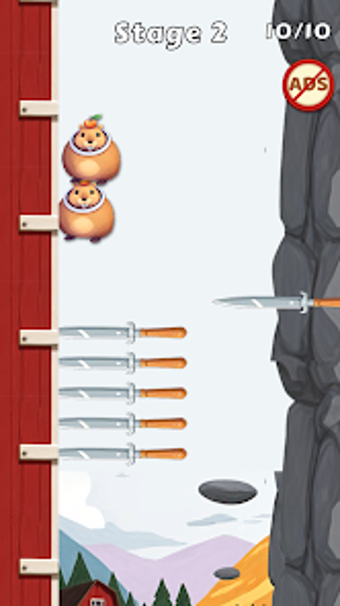 Image 0 for Meme Knife Jump