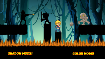 Bild 0 für Smart Ninja: Shadow Valle…