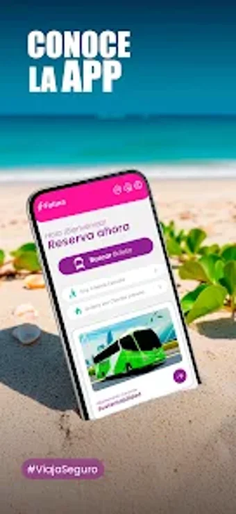 Immagine 0 per Futura Boletos Autobús