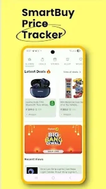 Obraz 0 dla SmartBuy: Price History