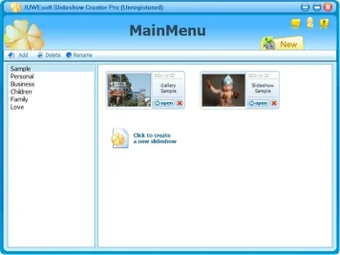 Slideshow Creator Proの画像0