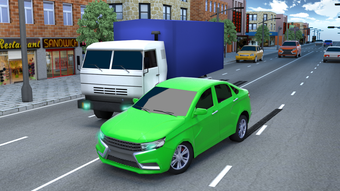 Obraz 0 dla Russian Traffic Flow