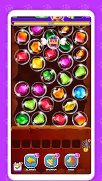 Bild 0 für Gem Balls Drop