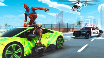 Bild 0 für Superhero league - Epic F…