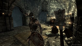 The Elder Scrolls V: Skyrim