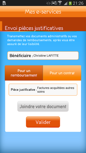 Image 0 pour AppliSanté
