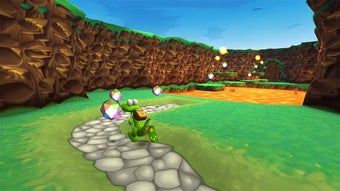 Obraz 0 dla Croc Legend of the Gobbos