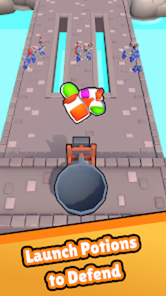 Bild 0 für Potion Master: Merge and …