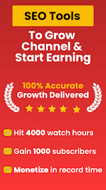 Imagen 0 para SEO Tools for Video Growt…