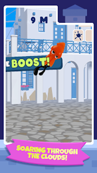 fly squid to the sky的第0张图片