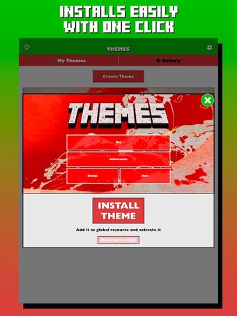 Themes for Minecraft Freeの画像0