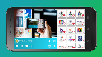 Obraz 0 dla TV Online - ทีวีออนไลน์