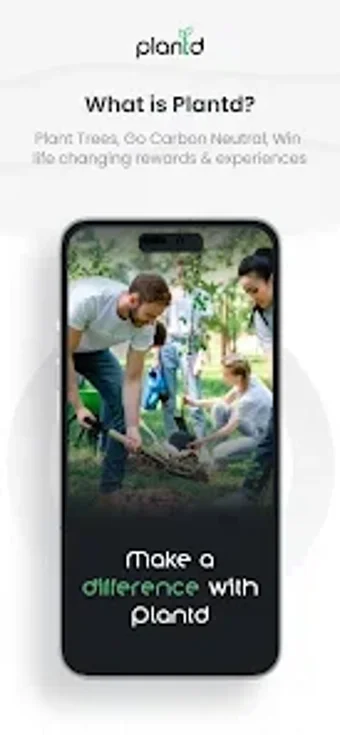 Obraz 0 dla Plantd - Do your part