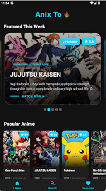 Obraz 0 dla Anix to - SUB DUB Anime T…