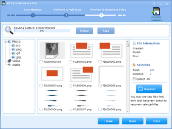 Obraz 0 dla SD Card Recovery Pro