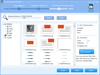 Bild 0 für SD Card Recovery Pro