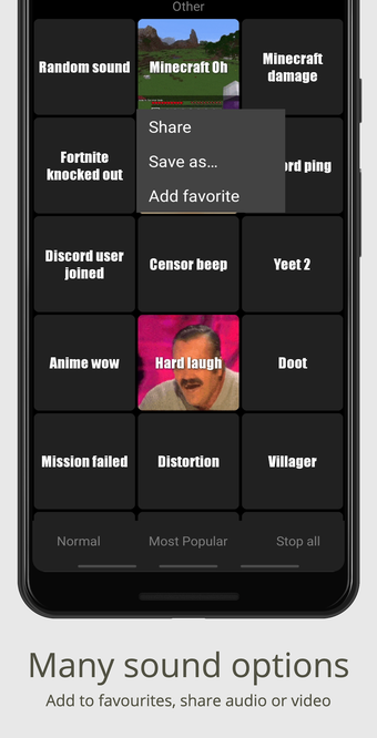Meme Soundboard 2016-2022の画像0