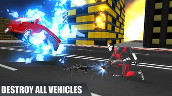 Imagen 8 para Iron Hero Warrior