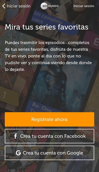 Imagen 0 para Zee Mundo Play