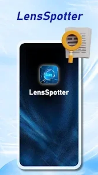 Bild 0 für LensSpotter