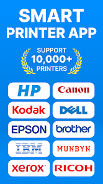 Obraz 0 dla HP Smart Printer App & Sc…