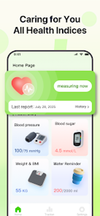 PulseSense  Health Tracke…の画像0
