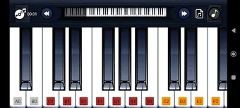 Bild 0 für Total Magic Piano