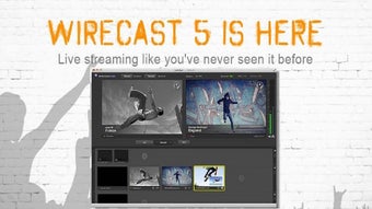 Wirecast的第0张图片