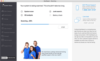 Outbyte MacRepair