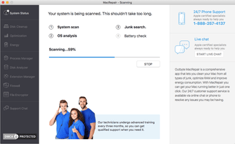 Outbyte MacRepair的第0张图片