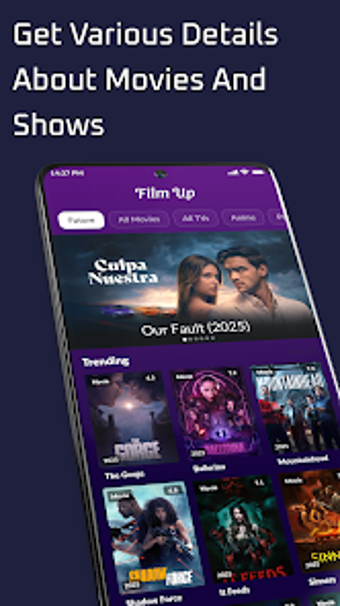 Bild 0 für Film Up  Cinematic Picks