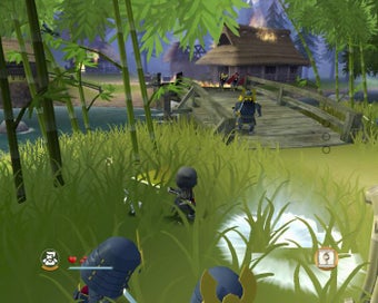 Obraz 4 dla Mini Ninjas