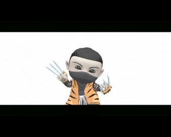 Obraz 3 dla Mini Ninjas
