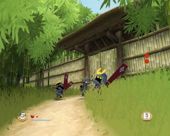 Obraz 1 dla Mini Ninjas